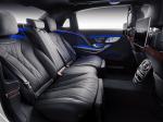 Mercedes-Maybach S560 2018 года (WW)